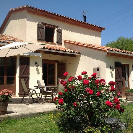 Saint-Quentin-la-Tour Chez Irene B&B 외부 사진