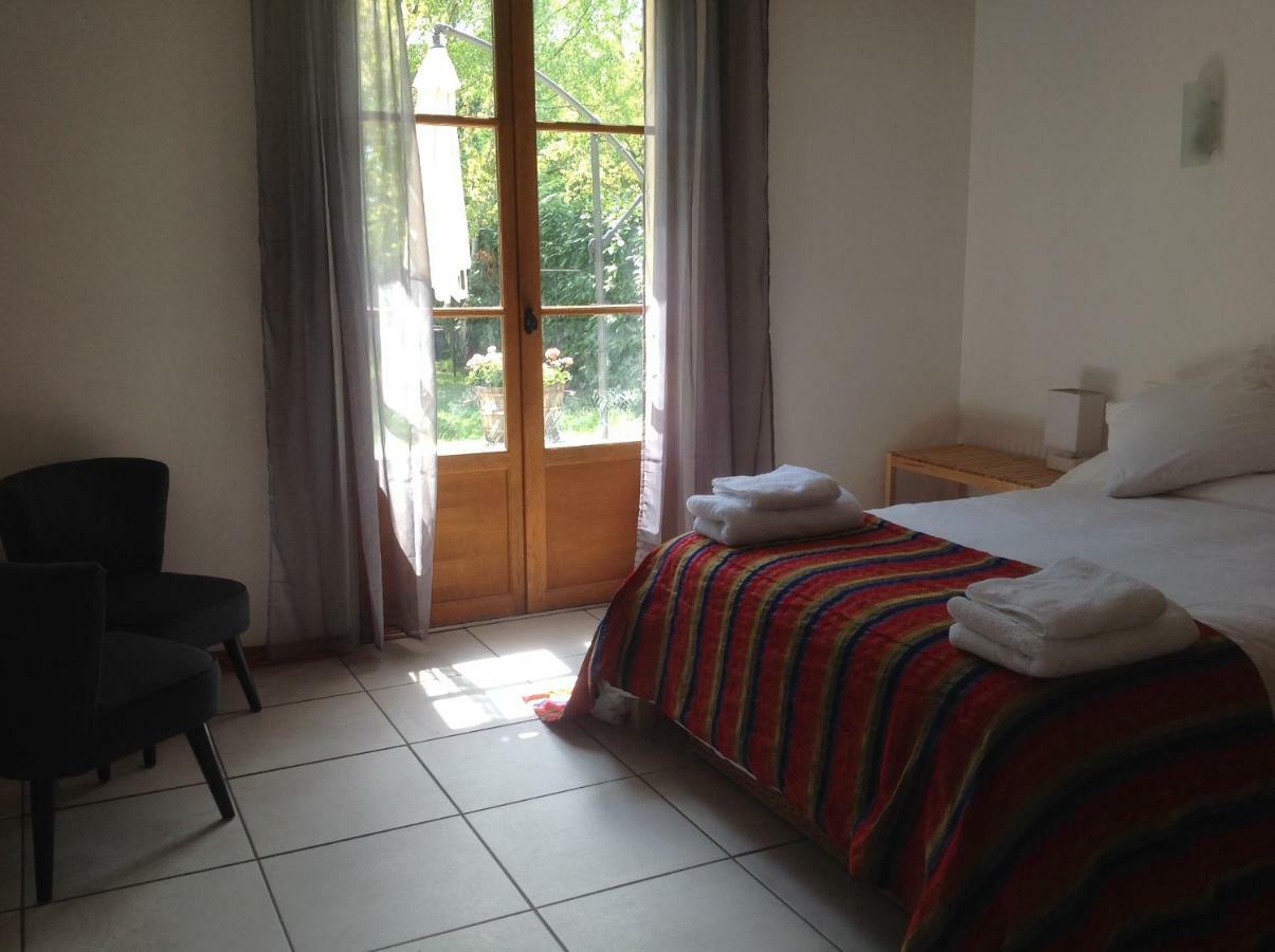 Saint-Quentin-la-Tour Chez Irene B&B 외부 사진