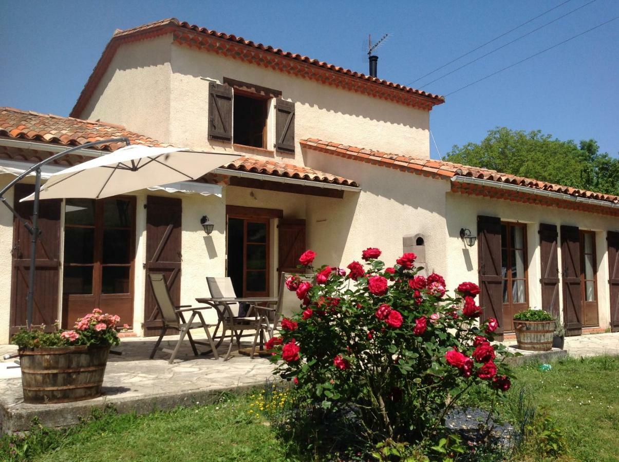Saint-Quentin-la-Tour Chez Irene B&B 외부 사진