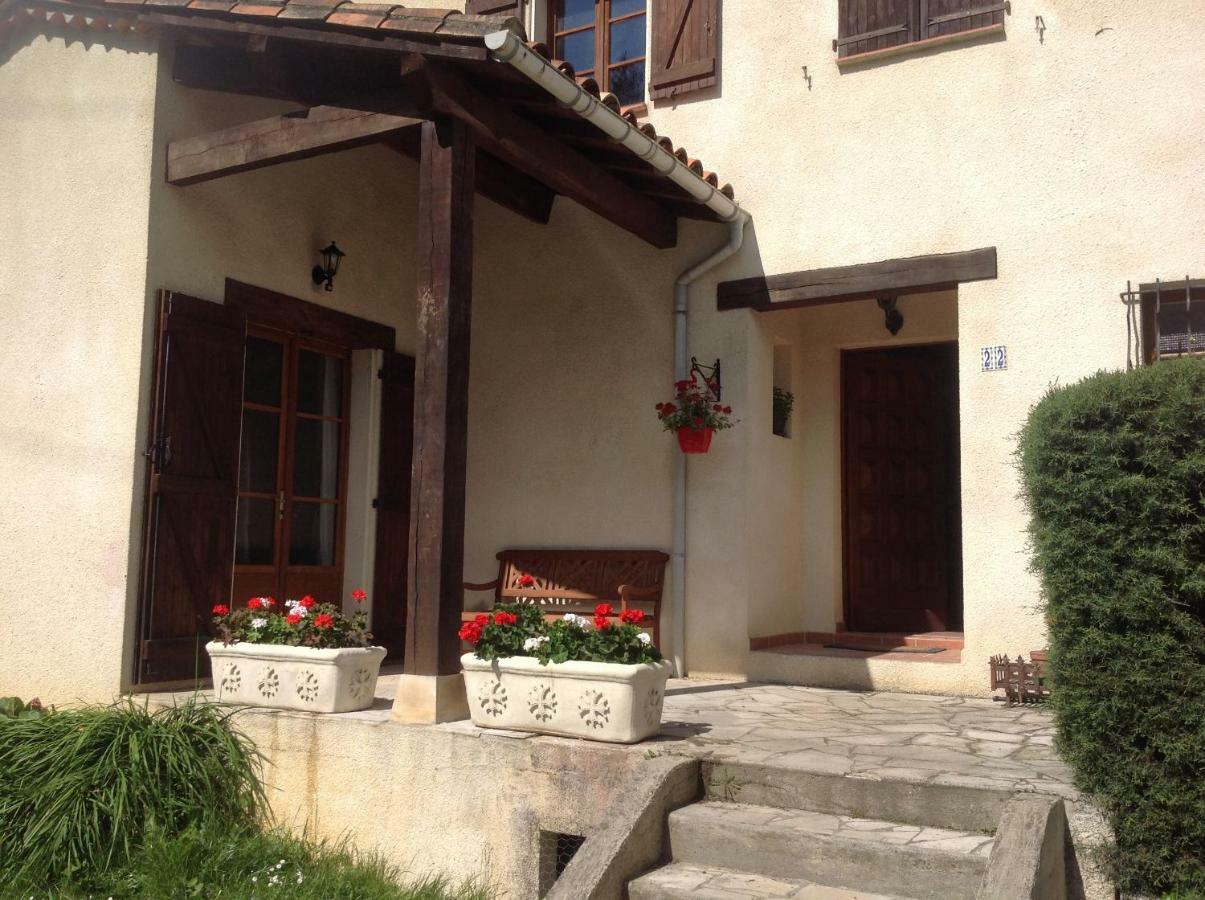 Saint-Quentin-la-Tour Chez Irene B&B 외부 사진