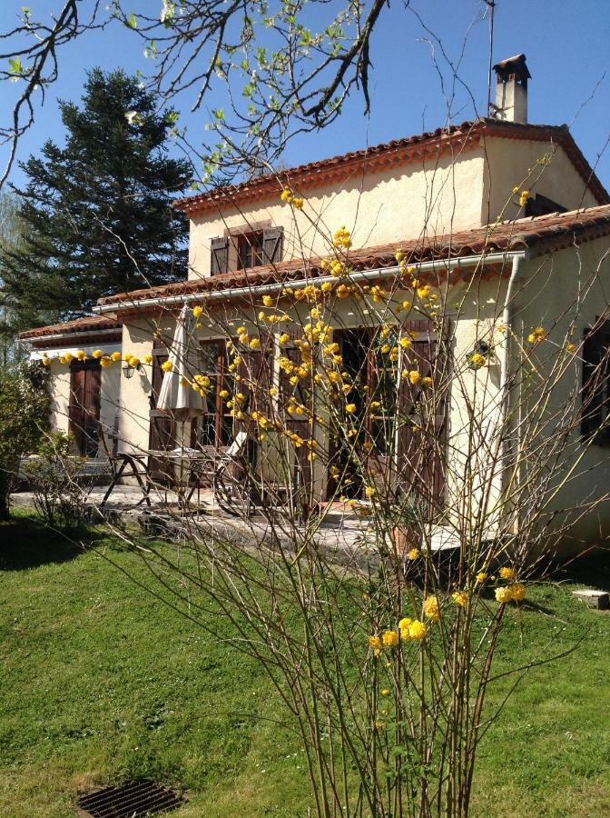 Saint-Quentin-la-Tour Chez Irene B&B 외부 사진
