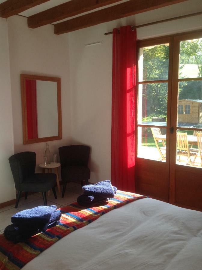 Saint-Quentin-la-Tour Chez Irene B&B 외부 사진