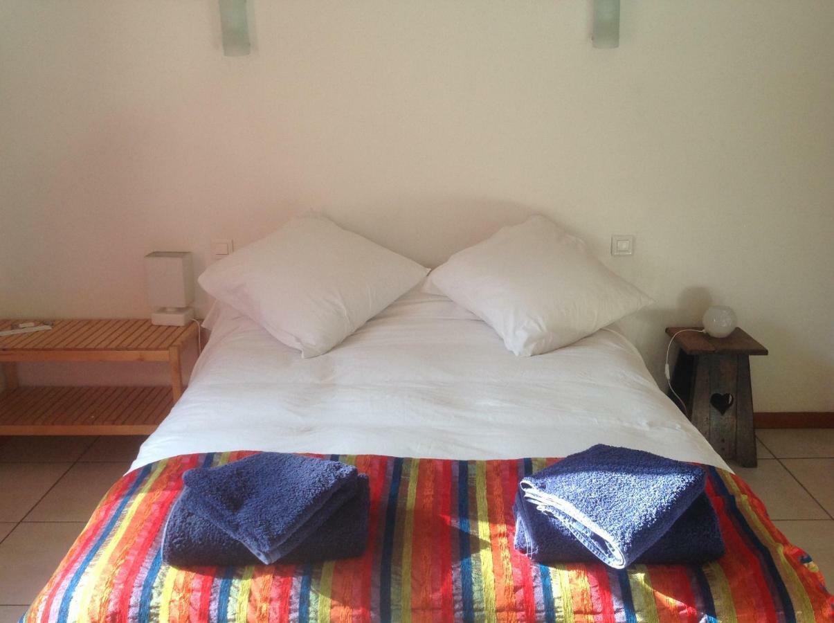 Saint-Quentin-la-Tour Chez Irene B&B 외부 사진